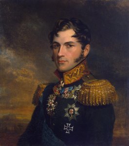 Portrait of Leopold I